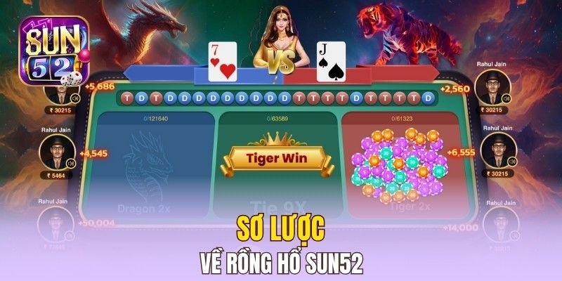 Sơ lược về Rồng Hổ Sun52