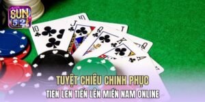 Tien Len Tiến Lên Miền Nam Online
