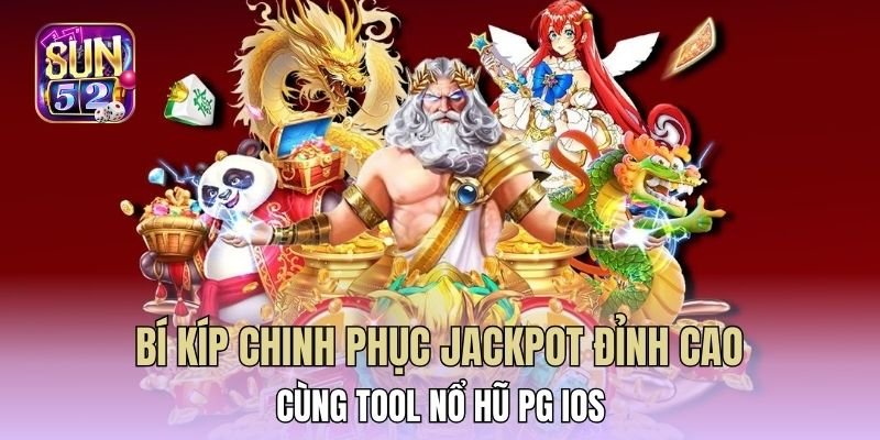 Tool Nổ Hũ PG iOS
